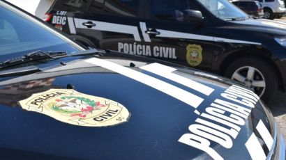 Adolescente apreendido por roubo à farmácia é suspeito do assalto na agência da Sulcredi