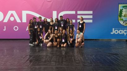 Escola de Xanxerê participará da 30ª edição do Dança Joaçaba