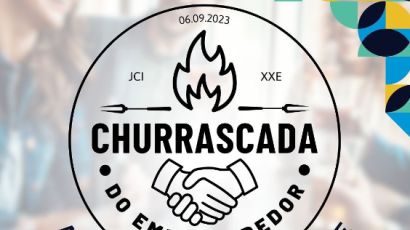 JCI Xanxerê realiza Churrascada do Empreendedor