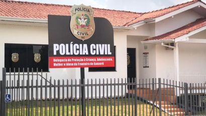 Polícia Civil de Xanxerê prende homem por descumprimento de medida protetiva