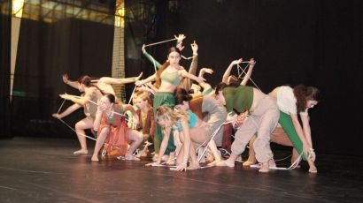 30º Dança Joaçaba: Cia Municipal de Dança de Xanxerê conquista sete troféus