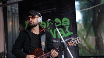 “Caboclo Misturado”: artista xanxerense lança novo trabalho autoral