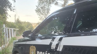 Homem é preso em Xaxim por dívida de pensão alimentícia 