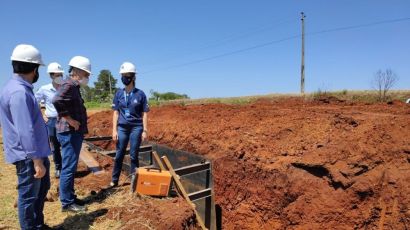 Estação de Tratamento de Água começa a ser erguida em breve, afirma presidente da Casan