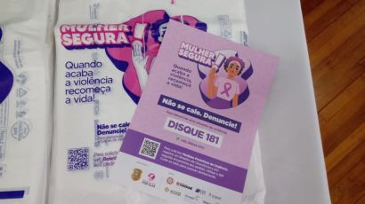 Mulher Segura: Polícia Civil e entidades parceiras lançam projeto de combate à violência