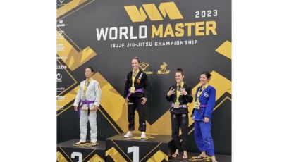 Xanxerense conquista 1º lugar em campeonato mundial de Jiu-Jitsu