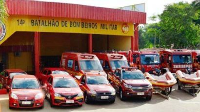 Corpo de Bombeiros abre inscrições para Curso de Formação de Bombeiros Comunitários