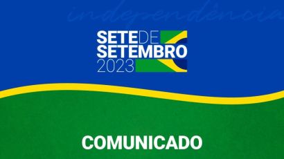 Desfile de 7 de Setembro está mantido em Xanxerê 