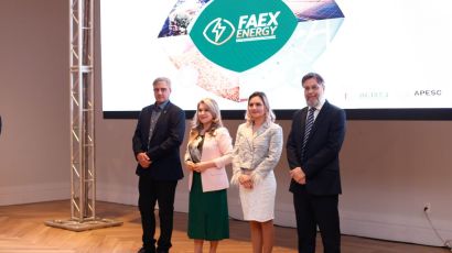 Segunda edição da Faex Energy é oficialmente lançada