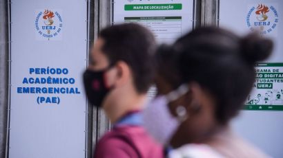 Enem 2021 terá medidas de segurança contra covid-19