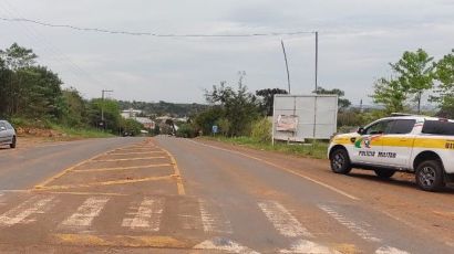 Homem suspeito de homicídio é preso em Bom Jesus