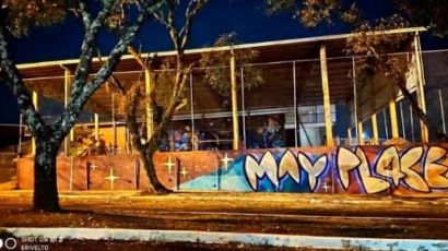 Complexo Esportivo Maypl4ce inaugura em Xanxerê