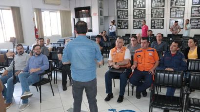 Câmara de Xanxerê e entidades locais realizam campanha para ajudar vítimas das chuvas no RS