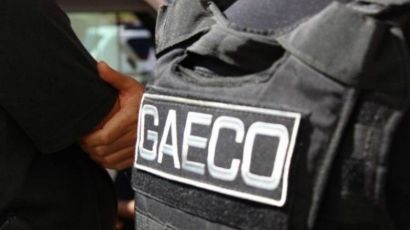 Mulher é presa em nova fase de operação do Gaeco que investiga organização criminosa na região