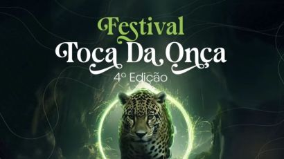 Tribo do Jaguar promove 4ª edição do Festival Toca da Onça
