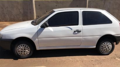 Veículo furtado em Chapecó é recuperado em Xaxim