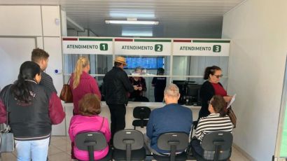Procon tem recorde de atendimentos em Xanxerê com mutirão de renegociação