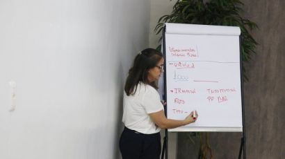 Servidores participam de Curso sobre o eSocial na Amai