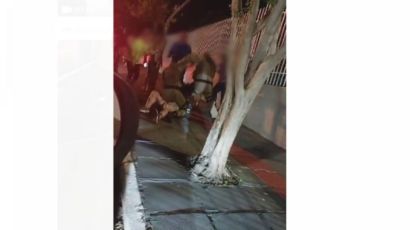 Pais denunciam abordagem violenta da PM de Xanxerê durante comemoração 