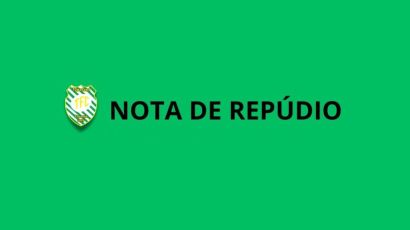 Escolinha de Futebol Tabajara emite nota de repúdio sobre abordagem violenta da PM de Xanxerê