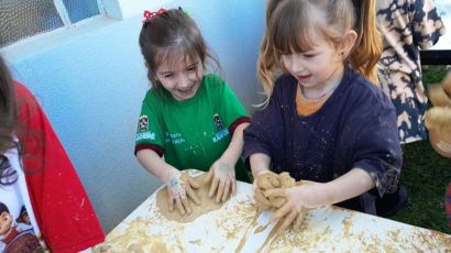 Propostas diferenciadas qualificam as práticas pedagógicas na Educação Infantil de Xanxerê