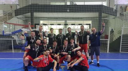 Handebol masculino de Xanxerê vence Extraliga de Bronze