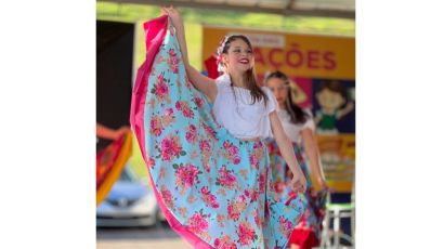 Xanxerê sedia 1ª Etapa Classificatória do Festival Catarinense de Danças Populares