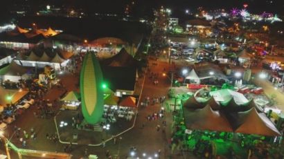 População opina sobre shows da ExpoFemi 2024 através de enquete