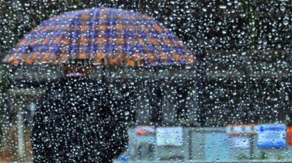 Final de semana terá chuva persistente e temporais isolados em SC