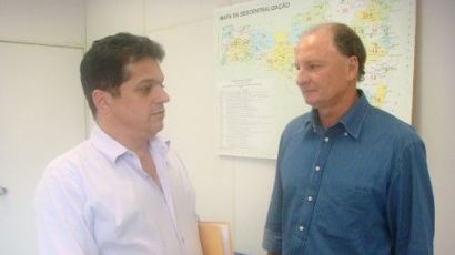 CONFIRMADO: Ademir Gasparini assume Secretaria Estadual do Microbacias 3