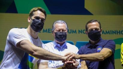 DORIA OU LEITE? Tucanos de Xanxerê participam hoje das prévias