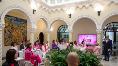 Governo de SC lança campanha do Outubro Rosa e mutirão de cirurgias de reconstrução mamária