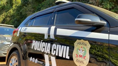 Homem foragido é preso no bairro dos Esportes 