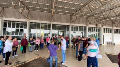 Município de Xaxim promove mutirão de cirurgias de catarata