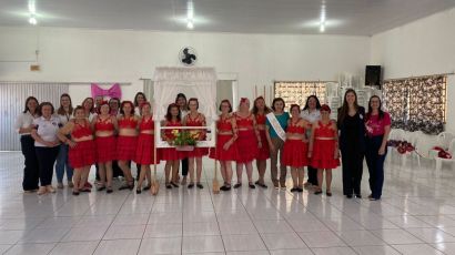 Prefeitura de Xanxerê e JCI lançam Projeto Braços Abertos: um olhar atento à pessoa idosa
