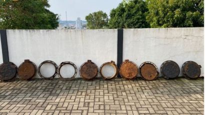 Polícia Civil de Xanxerê identifica autor de furtos de tampas de bueiros