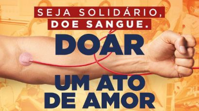 Mais um grupo de doadores de Xanxerê será levado até o Hemosc