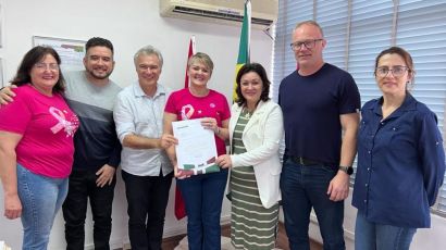 Secretaria de Assistência Social solicita recursos para reforma do SCFV Jovem Cidadão