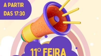 CAF realiza 11° Feira Noturna nesta sexta-feira (13)