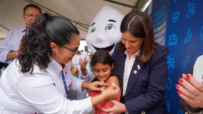 SC inicia campanha de multivacinação para atualização de cadernetas de crianças e adolescentes