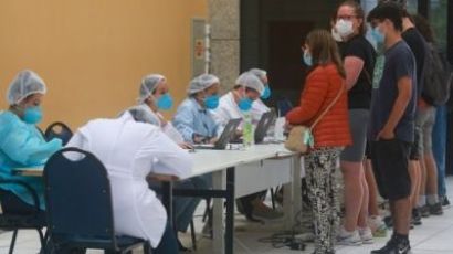 Municípios catarinenses recebem doses para dia o D da Megavacinação contra a covid