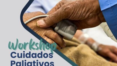 HRSP promove workshop sobre cuidados paliativos