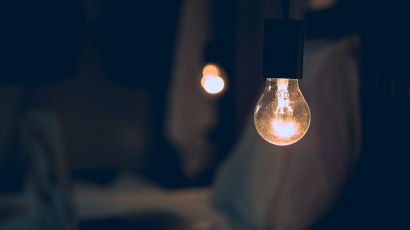 Cerca de 300 unidades consumidoras da Dcelt estão sem energia elétrica devido às chuvas