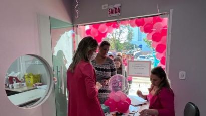 Prefeitura de Xanxerê promove ação gratuita do Outubro Rosa neste sábado (21)