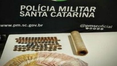 Quatro pessoas são presas por tráfico de drogas em Xanxerê