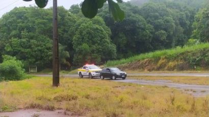 Homem tenta mentir seu próprio nome e acaba preso em Bom Jesus