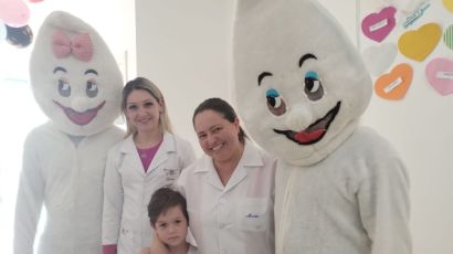Xanxerê encerra campanha de multivacinação com mais de 1600 crianças e adolescentes vacinados 