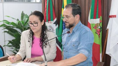Procuradoria da mulher passa por estruturação na Câmara de Vereadores de Xanxerê