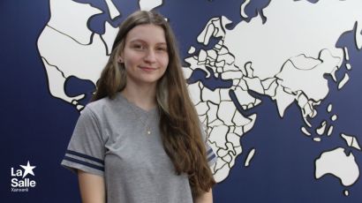 Estudante de Xanxerê conquista bronze em Olimpíada de Português