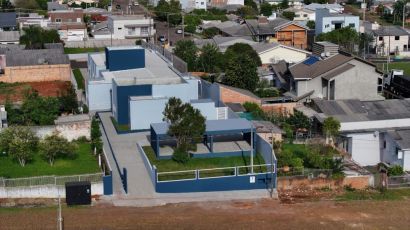 Serviço de Acolhimento Institucional “Jacy João Tecchio” será inaugurado nesta quarta (8)